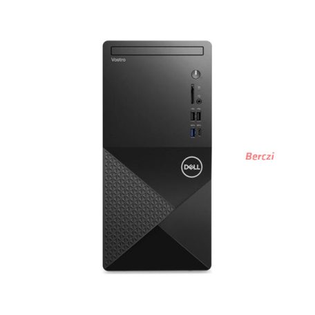 DELL PC  VOSTRO 3030 MT, Intel Core i3-12100 (3.30 GHz), 8GB, 512GB SSD, Linux
