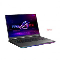   ASUS GAMER NB ROG Strix G614FR-S5152W 16,0" WQXGA, Ryzen 9 9955 HX3D, 32GB, 2TB M.2, RTX 5070 Ti 16GB, WIN11H, Szürke