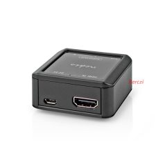  Nedis digitális audió konverter, HDMI bemenet - 2x RCA kimenet, ACON3415AT