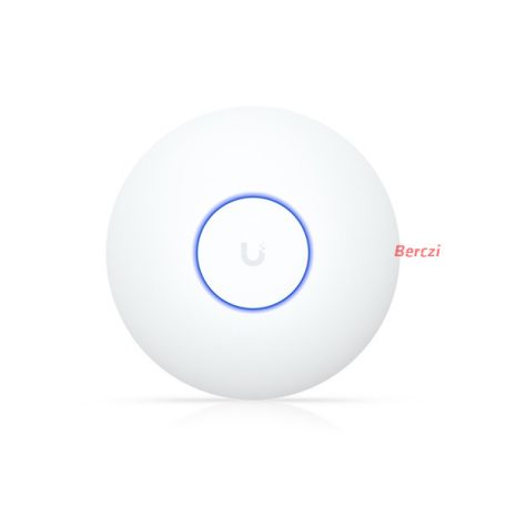 UBiQUiTi Wireless Access Point DualBand 1x2,5Gbps, 5Gbps, 2x2 MU-MIMO, WiFi7, POE nélkül, Falra rögzíthető - U7-LITE