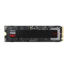 SAMSUNG 9100 PRO PCIe 5.0 NVMe M.2 SSD, 2TB