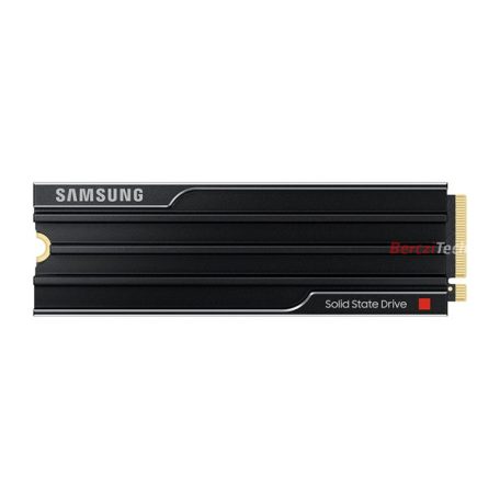 SAMSUNG 9100 PRO with Heatsink PCIe 5.0 NVMe™ M.2 SSD 1TB