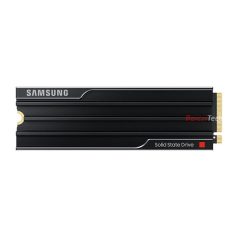 SAMSUNG 9100 PRO with Heatsink PCIe 5.0 NVMe™ M.2 SSD 2TB