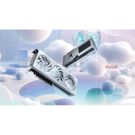 GIGABYTE Videokártya PCI-Ex16x nVIDIA RTX 5070 12GB DDR7 OC