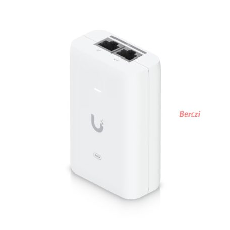 UBiQUiTi POE Adapter 2,5Gbps, 30W, 48VDC @ 0.65A - UACC-POE+-2.5G