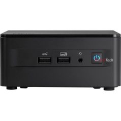   ASUS PC NUC Ultra Compact Intel Core i5-1340P, HDMI 2.1, GBLAN, 4xUSB 3.0, 2.5" HDD hely