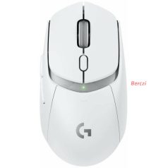 LOGITECH Egér - G309 Lightspeed Bluetooth Gaming, Fehér