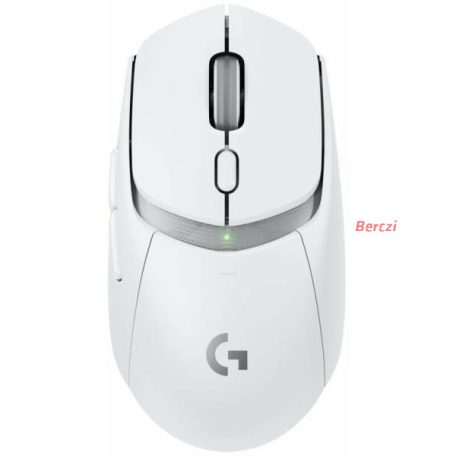 LOGITECH Egér - G309 Lightspeed Bluetooth Gaming, Fehér