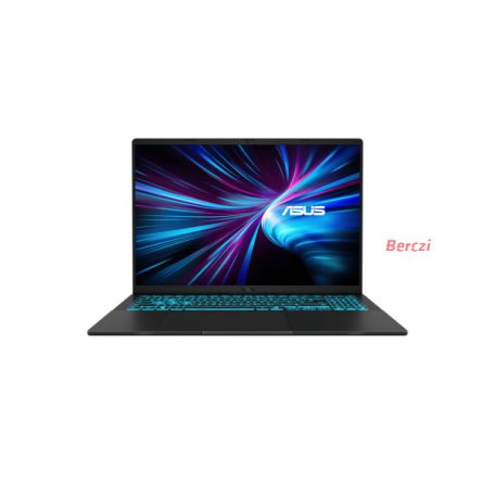 ASUS CONS NB Vivobook V3607VM-RP023W 16,0" WUXGA, Intel Core 7 240H, 32GB, 1TB M.2, RTX 5060 8GB, WIN11H, Fekete
