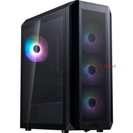 CHS PC Barracuda, Ryzen 5 9600X 3.9GHz, 32GB, 2TB SSD, RX 7600