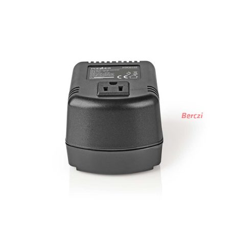 Nedis POCO105 tápegység, feszültség átalakító, konverter, 230V - 110V, 0,9A, 70 W, USA