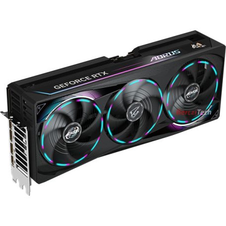 GIGABYTE Videokártya PCI-Ex16x nVIDIA RTX 5090 32GB DDR7 OC