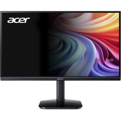  ACER IPS LED Monitor KA222QE0bi 21.5", 16:9 FHD, 100Hz, Freesync, 1ms, 250nits, HDMI, VGA, fekete