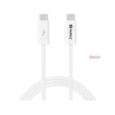 SANDBERG USB-C tartozék, USB-C>C USB4 240W+40Gbps, 1M