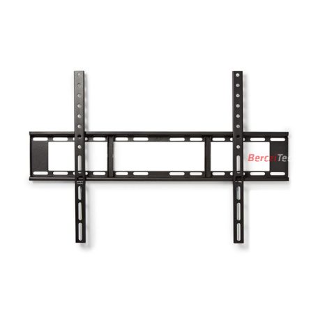 Nedis TVWM1051BK LCD TV / monitor fali tartó fix 37 - 70 "  Max. teherbírás: 35 kg,  Min. faltávolság: 23 mm