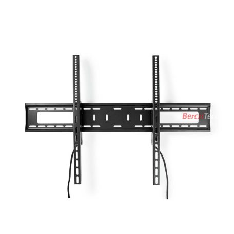 Nedis TVWM2170BK LCD TV / monitor fali tartó konzol, 60 - 100 " Max. teherbírás: 75 kg, dönthető: 5 °