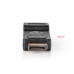 Nedis CCGB37915BK Displayport - HDMI adapter, 1080p@60Hz