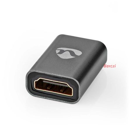 Nedis CVTB34900GY HDMI toldó, prémium kivitel, alumínium