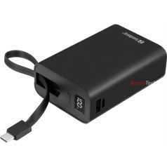   SANDBERG Hordozható akkumulátor, Connect 20000 PD20W powerbank