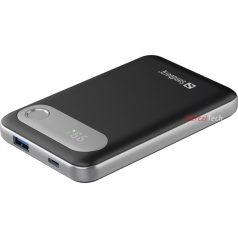   SANDBERG Hordozható akkumulátor, Travel Powerbank 10000 PD20W