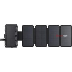   SANDBERG Hordozható akkumulátor, Solar 5-Panel Powerbank 27000