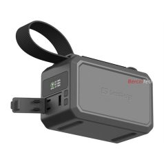   SANDBERG Hordozható akkumulátor, Survivor Powerbank 100W 40000