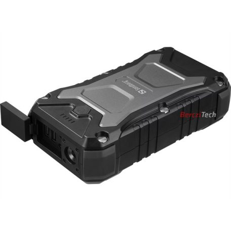 SANDBERG Hordozható akkumulátor, Survivor Powerbank 27000 PD65W