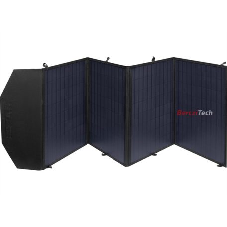 SANDBERG Napelemes töltő, Solar Charger 100W, QC3.0 + PD+DC