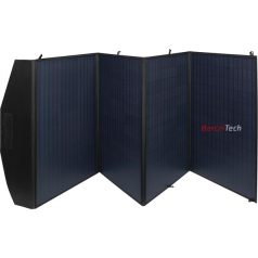 SANDBERG Napelemes töltő, Solar Charger 200W, QC3.0+PD+DC