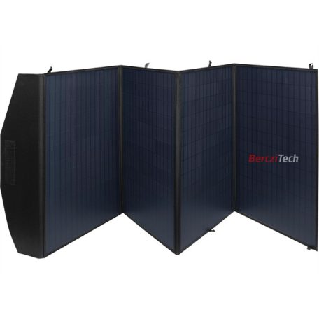 SANDBERG Napelemes töltő, Solar Charger 200W, QC3.0+PD+DC