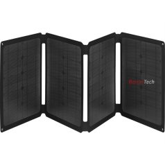 SANDBERG Napelemes töltő, Solar Charger 60W QC3.0+PD+DC
