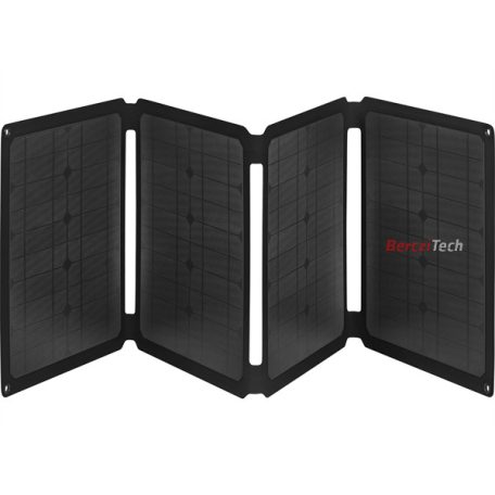 SANDBERG Napelemes töltő, Solar Charger 60W QC3.0+PD+DC