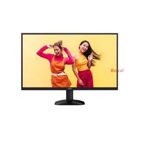 AOC 100Hz VA monitor 23.8" 24B35HM2, 1920x1080, 16:9, 300 cd/m2, 1 ms, HDMI/VGA
