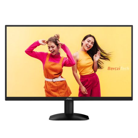 AOC 100Hz VA monitor 27" 27B35HM, 1920x1080, 16:9, 300 cd/m2, 1ms, VGA/HDMI