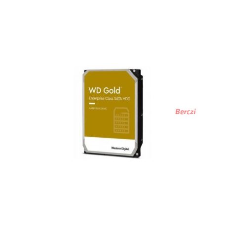 WESTERN DIGITAL 3.5" HDD SATA-III 12TB 7200rpm 512MB Cache, CAVIAR Gold
