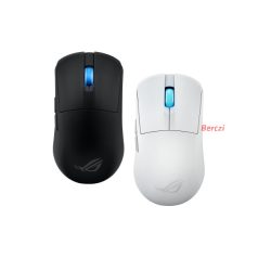   ASUS Vezetékes / Vezeték Nélküli egér ROG HARPE ACE MINI USB Optikai, Fehér 42000DPI