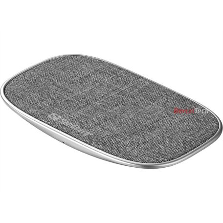 SANDBERG Töltő állomás, Wireless Charger SleekPad 15W