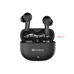 SANDBERG Fülhallgató, Play n Go Wireless Earbuds