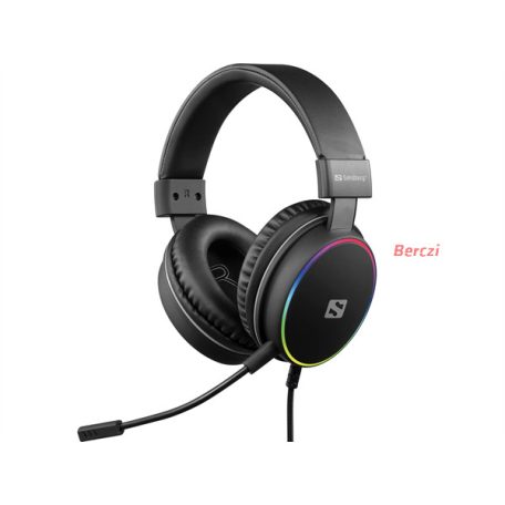 SANDBERG Headset, HeroBlaster USB Headset