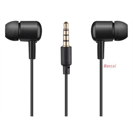 SANDBERG Fülhallgató, Saver Earphones