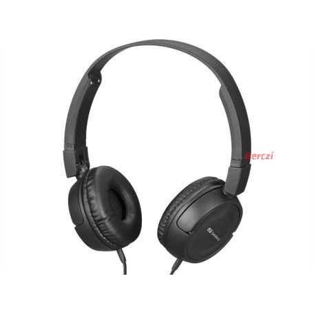 SANDBERG Headphone Travel, Saver MiniJack HeadPhoneTravel