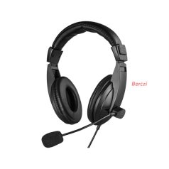 SANDBERG Headset, Saver MiniJack Headset Large
