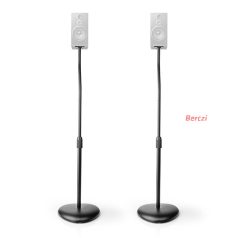 Nedis SPMT2750BK hangszóró állvány