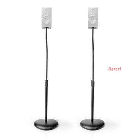 Nedis SPMT2750BK hangszóró állvány