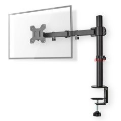   Nedis MMSIS110BK asztali monitor tartó konzol / állvány | 15-32" | 75x75 / 100x100