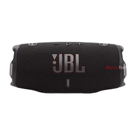 JBL CHARGE 6 BLK, BT hangszóró, Fekete (Hordozható, vízálló)