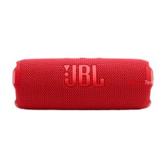   JBL FLIP 7 RED BT hangszóró, Piros (Hordozható, vízálló)