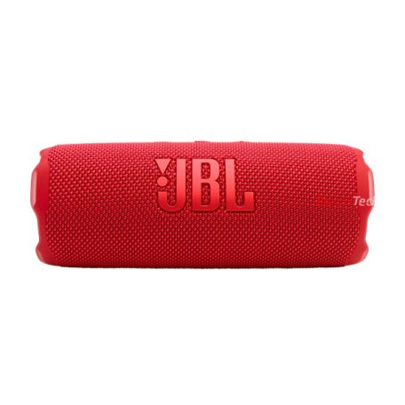 JBL FLIP 7 RED BT hangszóró, Piros (Hordozható, vízálló)