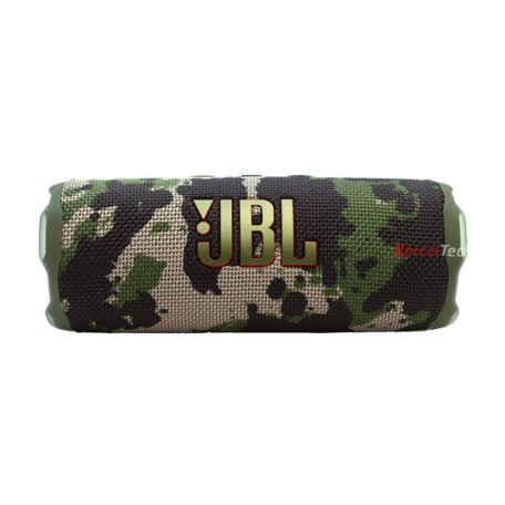 JBL FLIP 7 SQUAD, BT hangszóró, Terepmintás (Hordozható, vízálló)