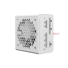   CORSAIR Tápegység Moduláris, RM750e, 750W, 12cm, ATX 3.1, PCIe 5.1, BOX, Cybenetics Gold, fehér